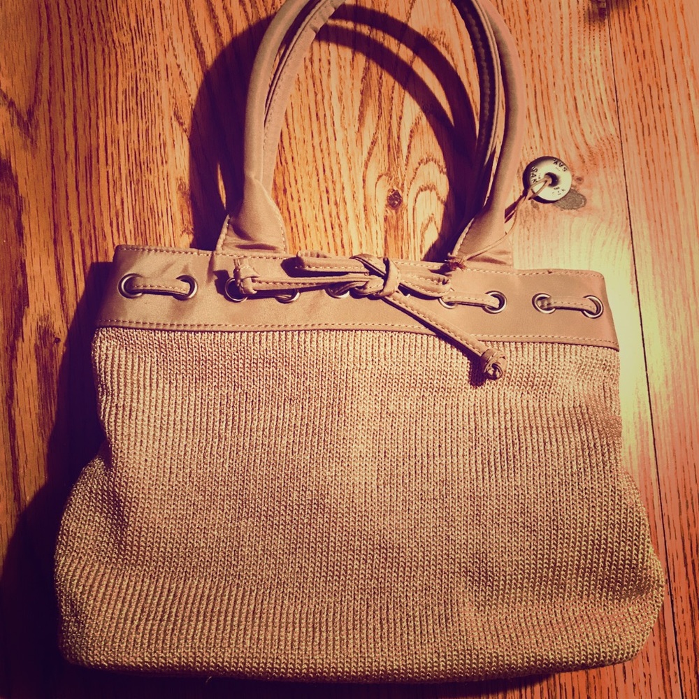 The Sak Tan Handbag